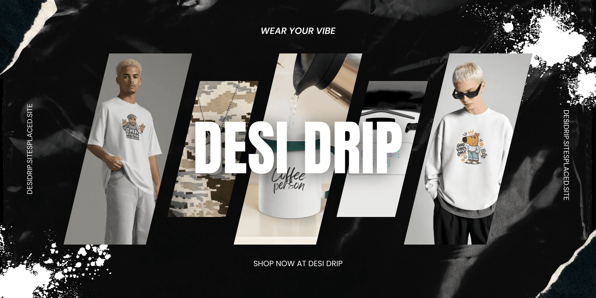 Wear Your Vibe